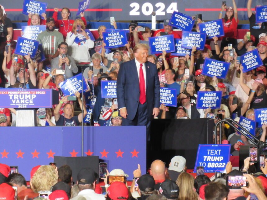 WATCH LIVE: President Trump Delivers Remarks in Scranton, Pennsylvania at 3 PM ET | The Gateway Pundit