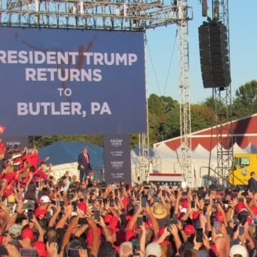 img_6100-1-scaled-e1729058406448.jpg TGP Photos: Trump’s Epic Return to Butler, PA Rally (Part One) | The Gateway Pundit
