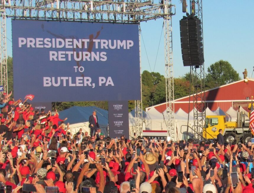 img_6100-1-scaled-e1729058406448.jpg TGP Photos: Trump’s Epic Return to Butler, PA Rally (Part One) | The Gateway Pundit
