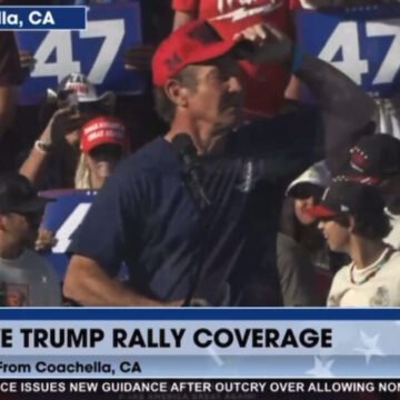 img_8379-1200x630.jpeg WATCH: “IT’S TIME TO PICK A SIDE” – Hollywood A-Lister Dennis Quaid Delivers Remarks at President Trump’s Rally in Coachella, California | The Gateway Pundit