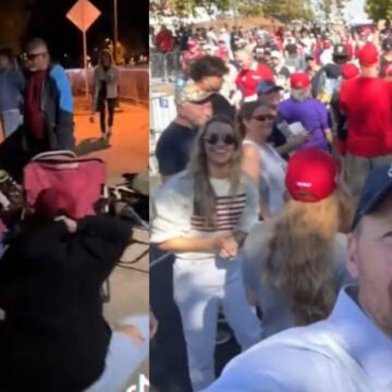 img_8397-1200x630.jpeg WATCH: Rallygoers Line Up and Wait Overnight to See Trump Speak in Prescott Valley, Arizona – Crowd is MASSIVE | The Gateway Pundit