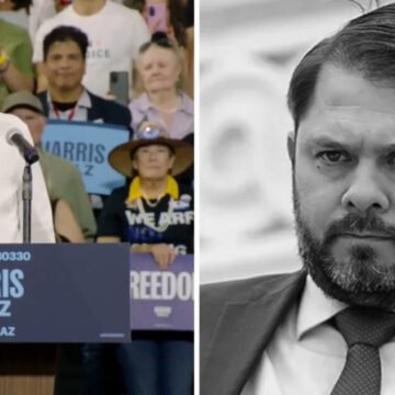 WATCH: Barack Obama Campaigns for Democrats in Arizona, Says The Candidate People Should Vote for is The Opposite of AZ Sen. Candidate Ruben Gallego | The Gateway Pundit