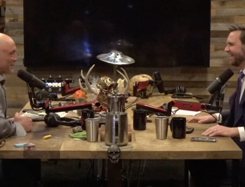 JD Vance Tells Joe Rogan What He Did After Trump Was Shot, “I Go Home and Load All My Guns” | The Gateway Pundit