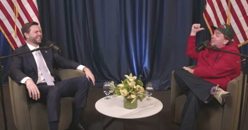 JD Vance Takes Funny Digs at Dick and Liz Cheney on the Tim Dillon Podcast (VIDEO) | The Gateway Pundit