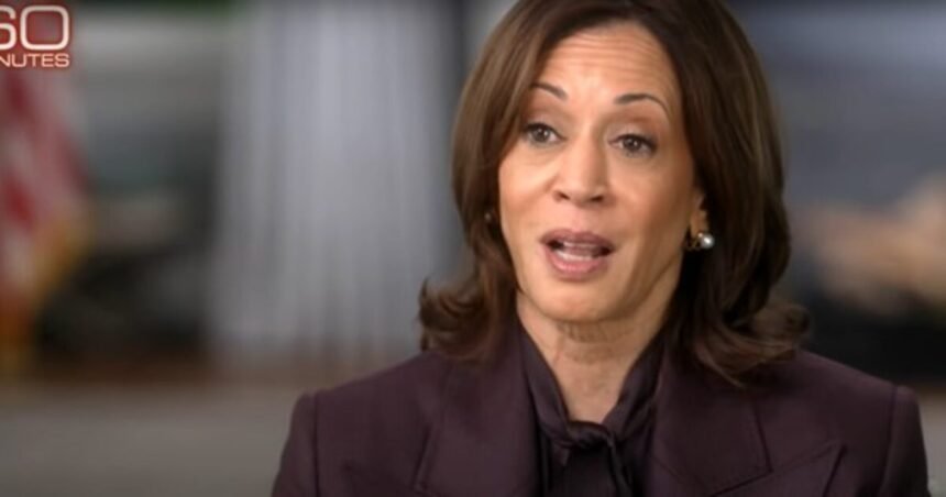 Kamala Harris Falls Apart on 60 Minutes After Host Peppers Her With Surprisingly Tough Questions Regarding Her Economic Plan and Tells Her: “We Are Dealing with the Real World” (VIDEO) | The Gateway Pundit