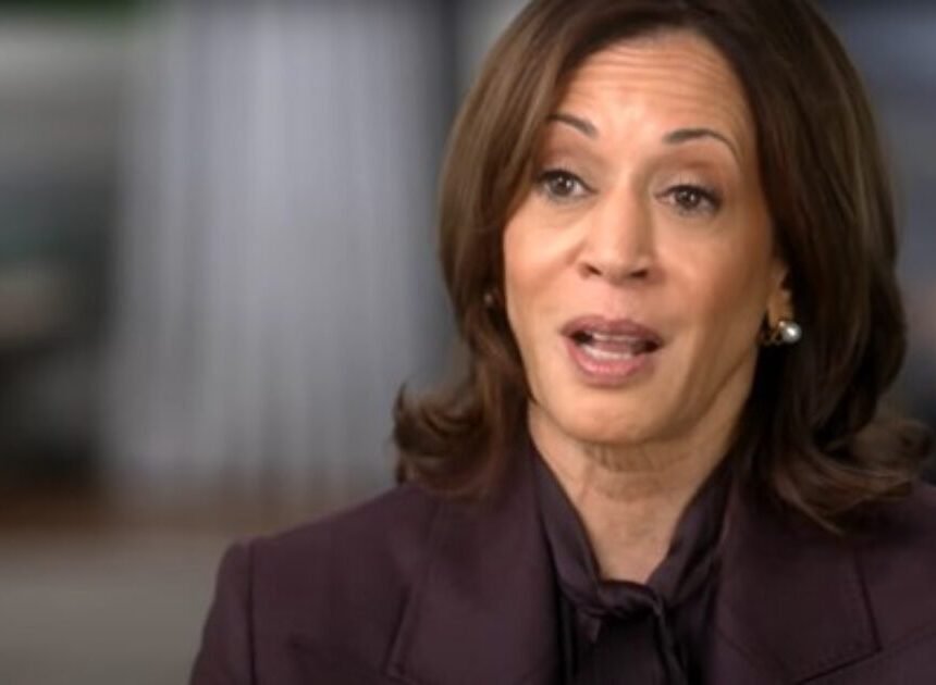 Kamala Harris Falls Apart on 60 Minutes After Host Peppers Her With Surprisingly Tough Questions Regarding Her Economic Plan and Tells Her: “We Are Dealing with the Real World” (VIDEO) | The Gateway Pundit