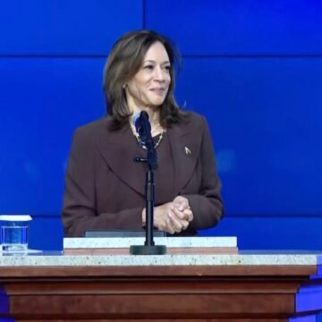 Scorched on Sacred Ground: Kamala Harris Heckled at Pennsylvania Church After Claiming Voting for Her Fulfills God’s Will | The Gateway Pundit