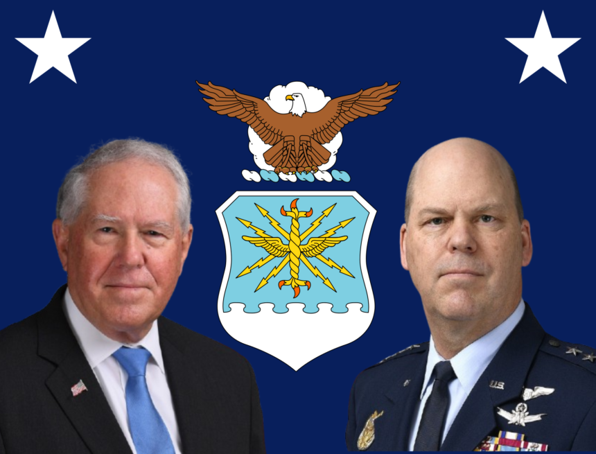 kendall-and-davis-image.png ‘Corrupt’ Air Force Leadership Continues to Abuse Injured Service Members, Remaining Unaccountable for Violating the Law and Constitution | The Gateway Pundit