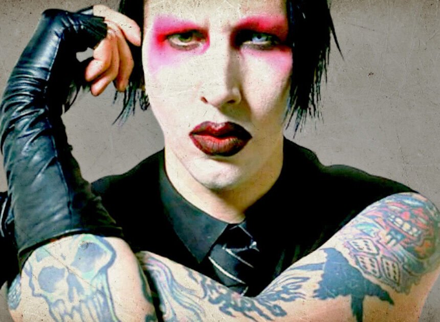 Prosecutors Say New Evidence Found in Marilyn Manson’s Sexual Abuse Case | The Gateway Pundit
