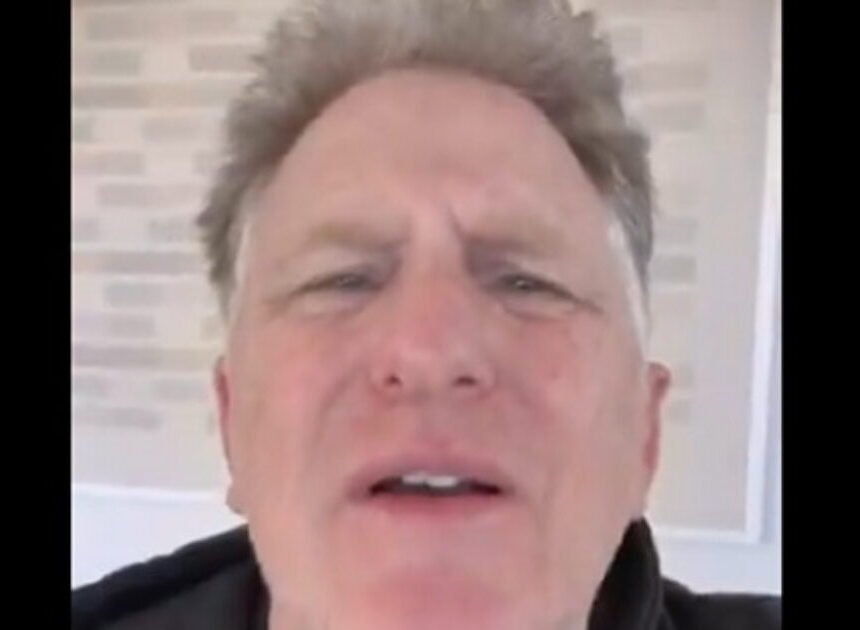 Liberal Comic Michael Rapaport Slams the Media and Dems Over Trump/Nazi Comparisons: ‘Stop With the Hitler S**t!’ (VIDEO) | The Gateway Pundit
