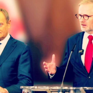 polish-tusk-and-czech-fiala-prime-ministers-1200x630.jpg Prime Ministers From Poland and Czech Republic Call for EU To Better Protect Its Outer Frontiers, but Criticize Germany for Enacting Migration Checks on Its National Borders | The Gateway Pundit