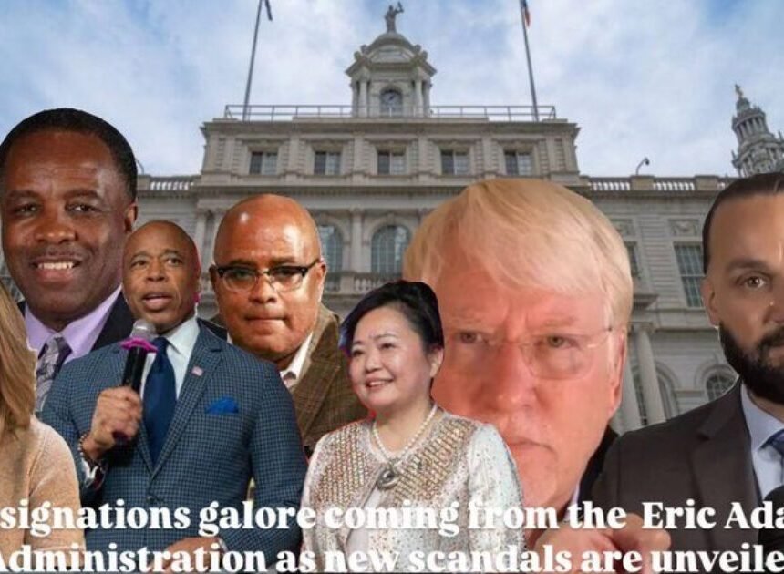 An Interview with SAL GRECO: The Man Who Uncovered NYC Corruption at the Top | The Gateway Pundit