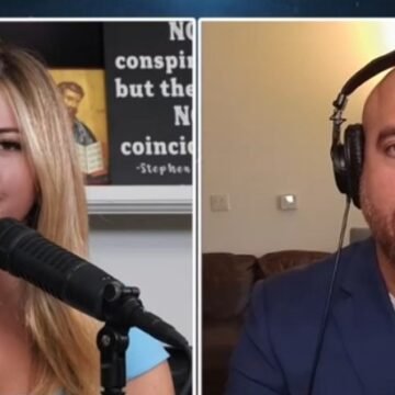 screenshot_20241012-142052_rumble.jpg War Room Co-Host Natalie Winters Discusses with Mike Benz, Trump’s Would Be Assassin Having Ties to Terrorists with Visa Scam (VIDEO) | The Gateway Pundit