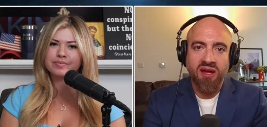 War Room Co-Host Natalie Winters Discusses with Mike Benz, Trump’s Would Be Assassin Having Ties to Terrorists with Visa Scam (VIDEO) | The Gateway Pundit