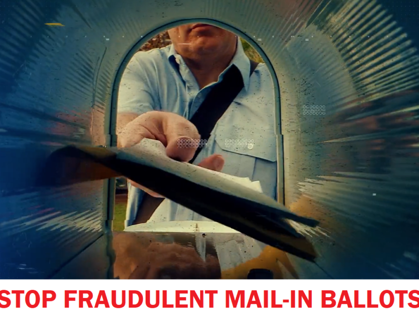 The Democrat Party Is a Crime Syndicate: THIRD Major Fraudulent Ballot Registration Operation Busted Manufacturing THOUSANDS of Fake Registrations — WHEN WILL RICO CHARGES BE FILED? | The Gateway Pundit