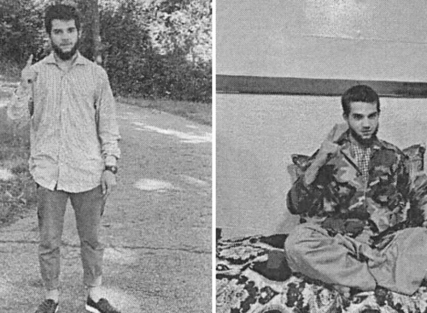 REVEALED: Afghan Terrorist Arrested For Plotting Election Day Attack Was CIA Security Guard | The Gateway Pundit