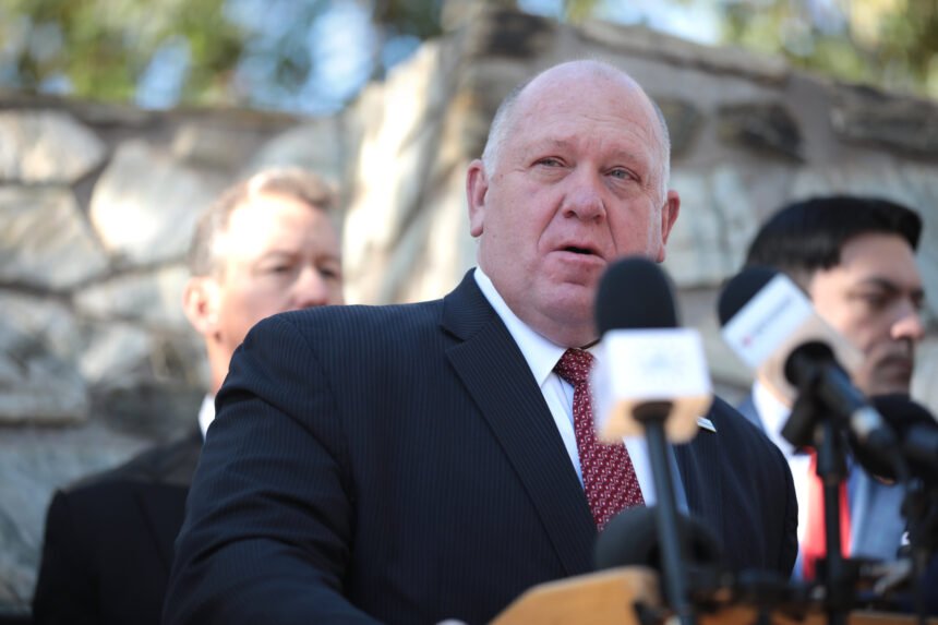 Former ICE Director Tom Homan on Potential Terror Attack Due to Kamala’s Open Borders: “Oh, It’s Comin” | The Gateway Pundit