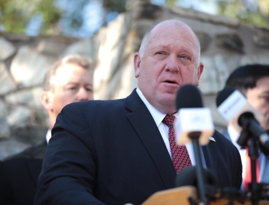 tom-homan.jpg Former ICE Director Tom Homan on Potential Terror Attack Due to Kamala’s Open Borders: “Oh, It’s Comin” | The Gateway Pundit
