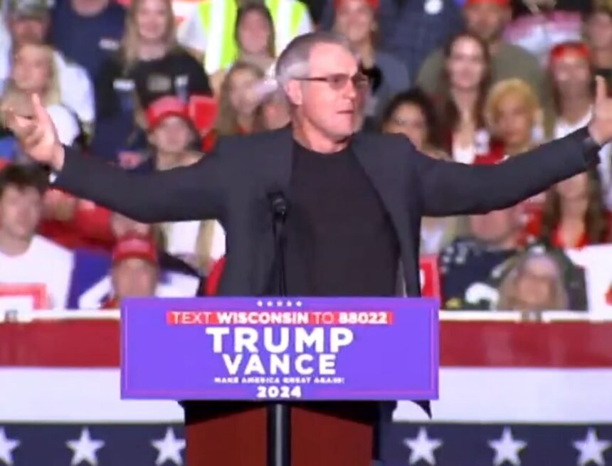 “Kamala Broke It! Let Trump Fix It!” — Former NFL MVP QB Brett Favre Campaigns for Trump in Green Bay, Wisconsin — Here are His Full Remarks – VIDEO | The Gateway Pundit