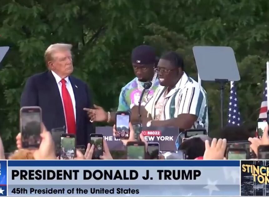 trump-sheff-g-sleepy-hallow-1200x630.jpg Trump Continues to Gain Ground with Black Voters – This Could Spell Doom for Democrats | The Gateway Pundit