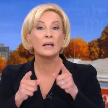 unhinged-rant-by-mika-brzezinski-scaled.jpg MSNBC’s Mika Brzezinski in Complete Meltdown: Her Wildest Unhinged Rant Yet Hits Every Left-Wing Talking Point – Hitler, Fascism, Killing Women, and Even Calls Trump Supporters ‘Idiots’ | The Gateway Pundit