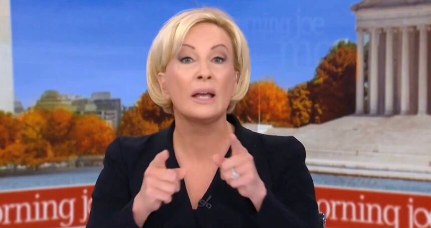MSNBC’s Mika Brzezinski in Complete Meltdown: Her Wildest Unhinged Rant Yet Hits Every Left-Wing Talking Point – Hitler, Fascism, Killing Women, and Even Calls Trump Supporters ‘Idiots’ | The Gateway Pundit
