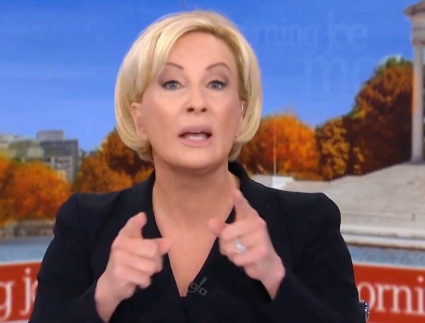 unhinged-rant-by-mika-brzezinski-scaled.jpg MSNBC’s Mika Brzezinski in Complete Meltdown: Her Wildest Unhinged Rant Yet Hits Every Left-Wing Talking Point – Hitler, Fascism, Killing Women, and Even Calls Trump Supporters ‘Idiots’ | The Gateway Pundit