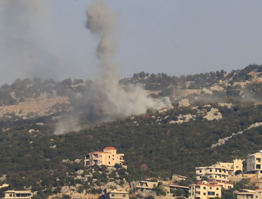 Israeli Ground Forces Enter Lebanon – RedState