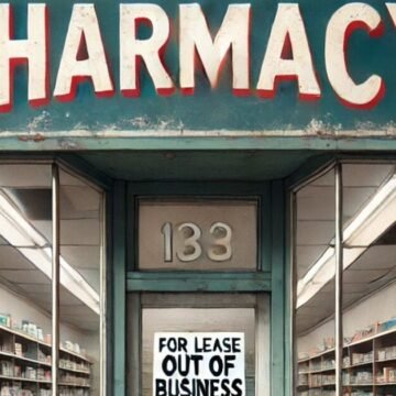 wellness-pharmacy-out-of-business-1200x630.jpg Prescription Drug Shortages Possible As Pharmacies Close Across The US | The Gateway Pundit