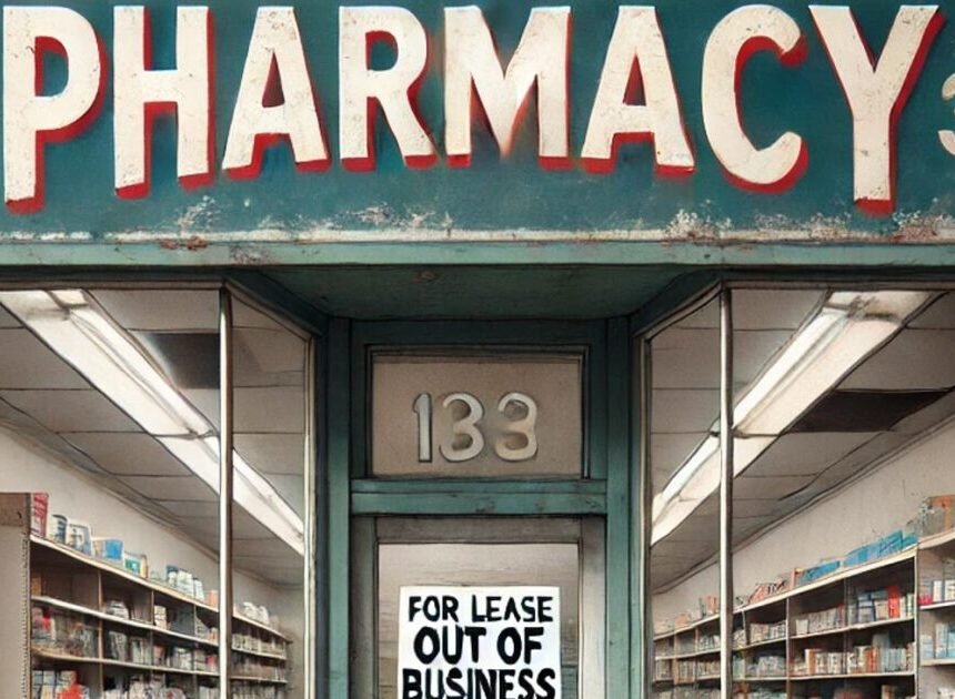 wellness-pharmacy-out-of-business-1200x630.jpg Prescription Drug Shortages Possible As Pharmacies Close Across The US | The Gateway Pundit