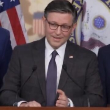 0-61-1200x630.jpg Reporter Tries to Get Speaker Johnson with ‘Gotcha’ Question on Transgender Freshman-Elect ‘Sarah’ McBride (VIDEO) | The Gateway Pundit