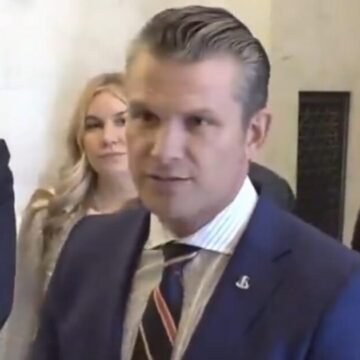 Media Attacks Pete Hegseth with Police Report on Sexual Assault Allegations Already Investigated by Police and They Found No Evidence – Hegseth Responds (VIDEO) | The Gateway Pundit