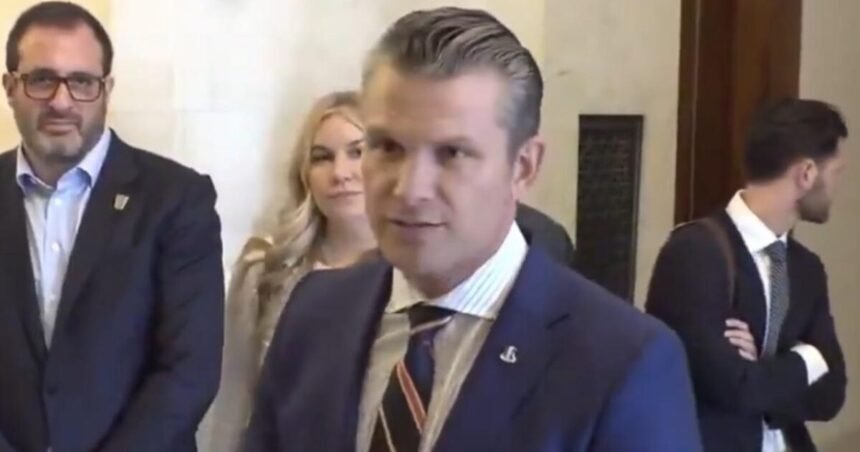 Media Attacks Pete Hegseth with Police Report on Sexual Assault Allegations Already Investigated by Police and They Found No Evidence – Hegseth Responds (VIDEO) | The Gateway Pundit