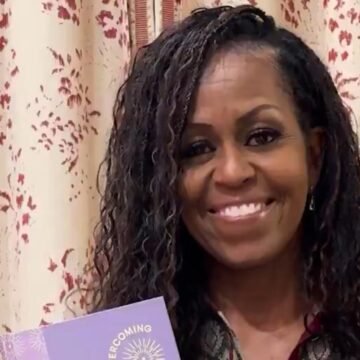 She’s Back! Michelle Obama Hawks New Book Ahead of Holidays (VIDEO) | The Gateway Pundit