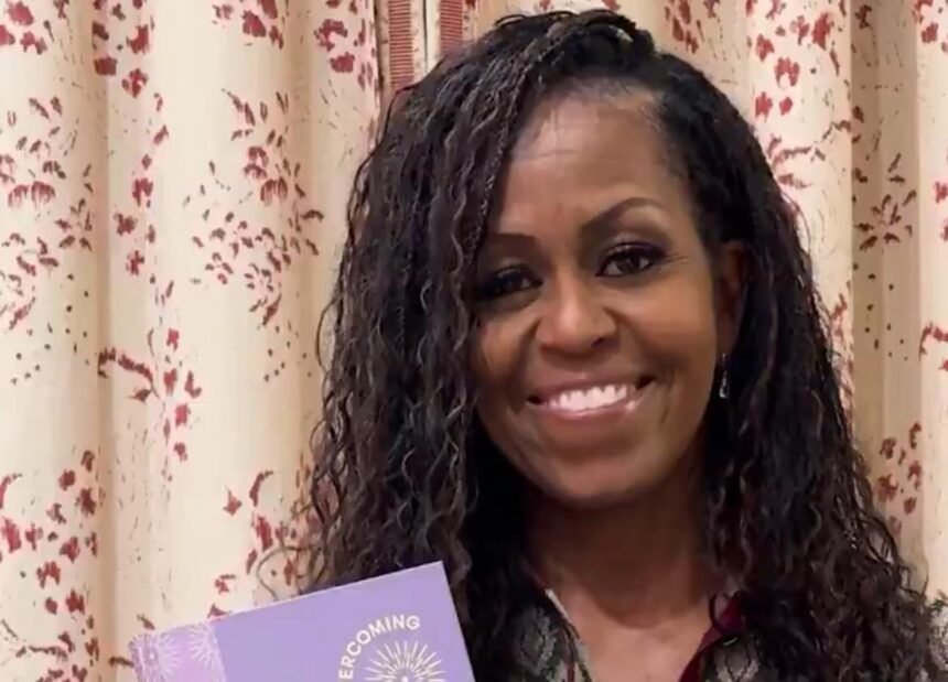 She’s Back! Michelle Obama Hawks New Book Ahead of Holidays (VIDEO) | The Gateway Pundit
