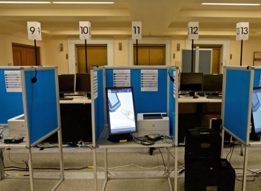 1-692-1200x630.jpg DOJ Will Monitor Polls in 27 States for ‘Compliance with Federal Voting Rights Laws’ | The Gateway Pundit
