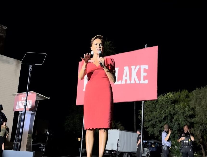 IT HAPPENED AGAIN! The Cheat Is On! Yuma County Arizona Doubles It’s Outstanding Votes Overnight – They’re Stealing the Race from Kari Lake | The Gateway Pundit