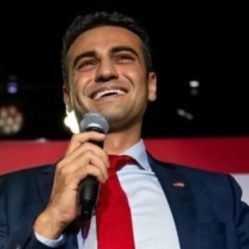 EXCLUSIVE: Congressman-Elect Abe Hamadeh Discusses Kari Lake’s Race and Plans to Secure Elections at Federal Level With Voter ID Mandate, Ranked Choice Voting Ban, and Investigations into Election Fraud (VIDEO) | The Gateway Pundit