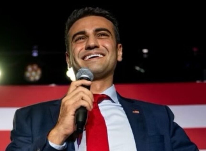 2FBB52C7-338A-40C7-8F97-BEA917C73F6F-1200x630.jpeg EXCLUSIVE: Congressman-Elect Abe Hamadeh Discusses Kari Lake’s Race and Plans to Secure Elections at Federal Level With Voter ID Mandate, Ranked Choice Voting Ban, and Investigations into Election Fraud (VIDEO) | The Gateway Pundit