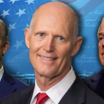 Who Are the 13 Republicans Who Voted for Rick Scott? And the 38 Who Didn’t? We Have an Idea – It Is Likely the Full List Will be Released Publicly Soon | The Gateway Pundit