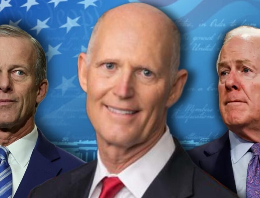 32f4f6b7-7431-4d53-a21a-735ca5b8a5d4.jpeg Who Are the 13 Republicans Who Voted for Rick Scott? And the 38 Who Didn’t? We Have an Idea – It Is Likely the Full List Will be Released Publicly Soon | The Gateway Pundit