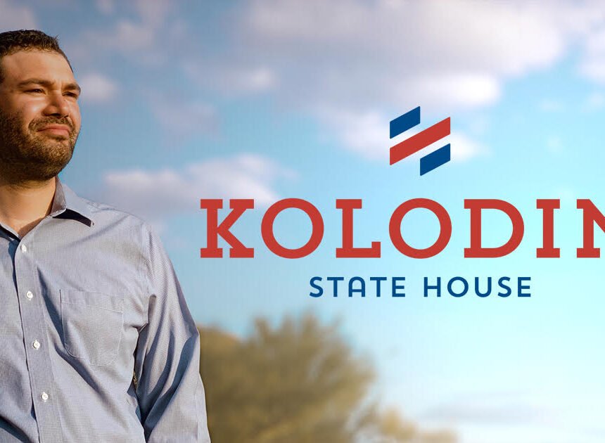 B3833437-6020-4651-B4DD-F920174D0FA6.jpeg EXCLUSIVE: AZ State Rep. Alex Kolodin Discusses Kari Lake’s Suspicious Election and ACLU’s Failed Lawsuit to Delay Counting, Says He’s Willing to Serve as US Attorney for District of Arizona to Clean Up Elections and Fight The Cartels (VIDEO) | The Gateway Pundit
