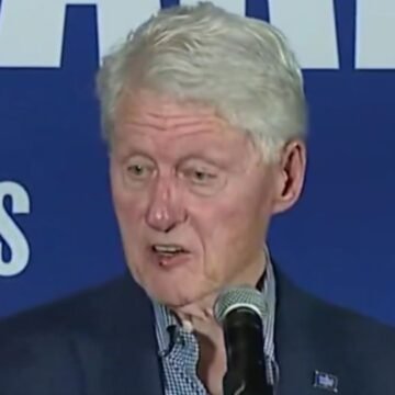 Bill-Clinton-4.jpg Bill Clinton Confesses in New Book He “Couldn’t Sleep for Two Years,” Suffered “Outbursts of Rage” Following 2016 Election Defeat | The Gateway Pundit