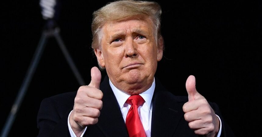 SURVEY: Majority of Americans Approve of Trump’s Policies and Plans for His Second Term | The Gateway Pundit
