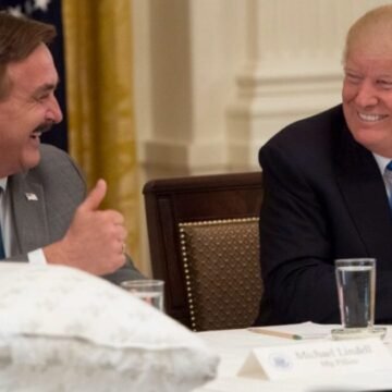 Mike-Lindell-My-Pillow-Donald-Trump-1-1200x630.jpg Celebrate Trump’s Win With New Deals At Mike Lindell’s MyPillow — For All Of America! | The Gateway Pundit