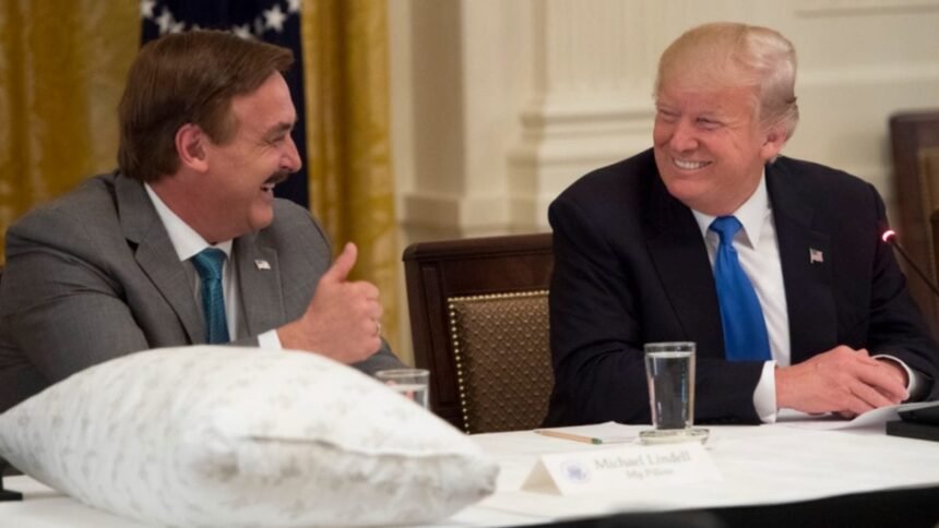 Celebrate Trump’s Win With New Deals At Mike Lindell’s MyPillow — For All Of America! | The Gateway Pundit