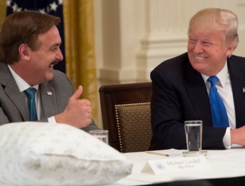Celebrate Trump’s Win With New Deals At Mike Lindell’s MyPillow — For All Of America! | The Gateway Pundit