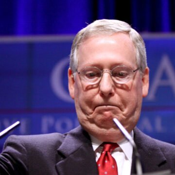 Mitch_McConnell_5438043026-1200x630.jpg GOP Senators Hand Mitch McConnell Power to Derail Trump’s Agenda with Two Key Senate Roles in 119th Congress for the Next Two Years | The Gateway Pundit