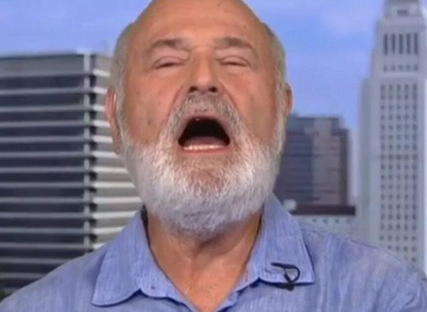 Rob-Reiner-meltdown-1200x630.jpg HAS ANYONE SEEN MEATHEAD? Rob Reiner and Michael Moore Mocked Over Days of Silence After Trump Victory | The Gateway Pundit