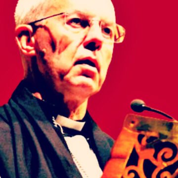 Head of the Church of England, Archbishop of Canterbury Justin Welby Pressured To Resign for Covering up the Crimes of a Serial Abuser of Boys and Young Men | The Gateway Pundit